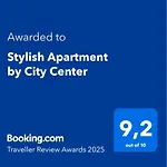 Stylish Apartment By City Center