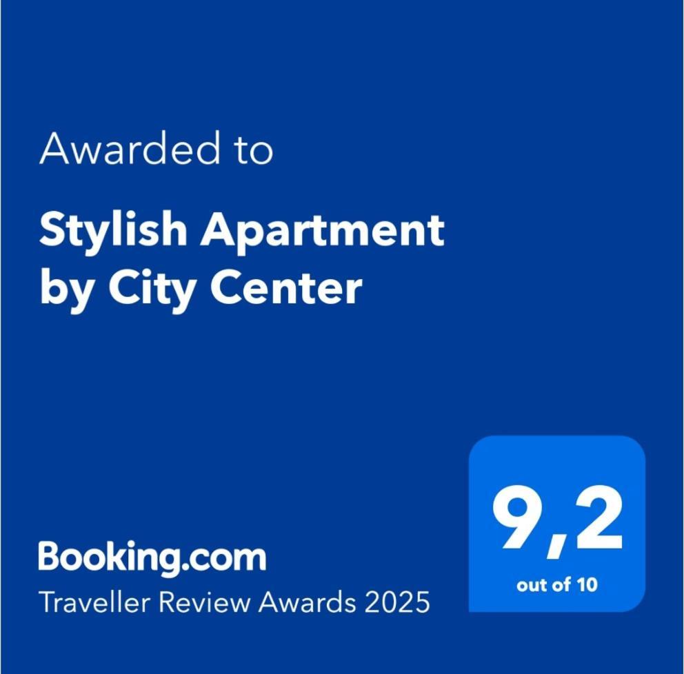 Stylish By Center Appartement